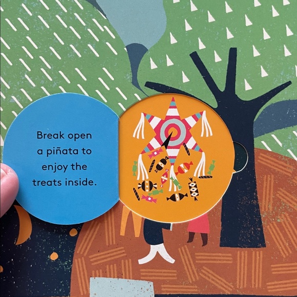 Walk This World at Christmastime Illustrated Holiday Book by Debbie Powell - Picture 9 of 9